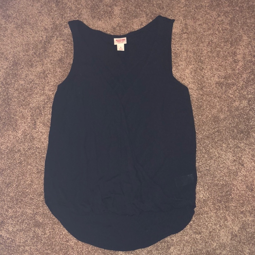 Missimo - Small Tank
